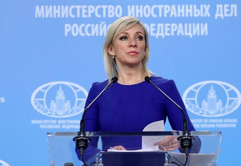 Захарова анонсировала открытие Азербайджанского театра в Дербенте после реконструкции