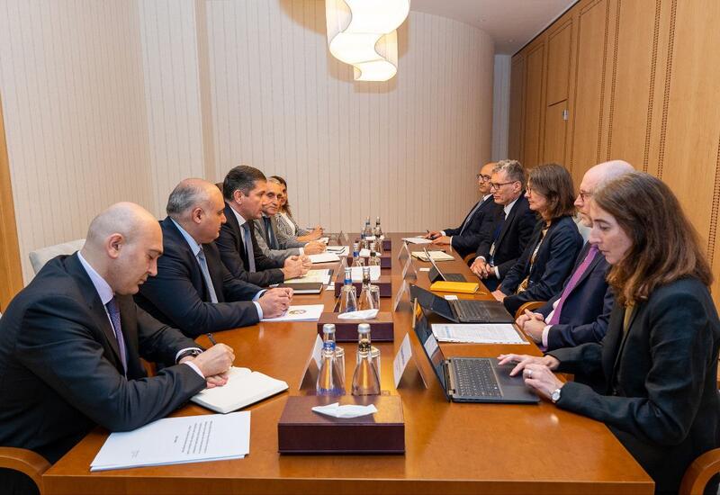 Азербайджан нацелен на расширение партнерства с Всемирным банком